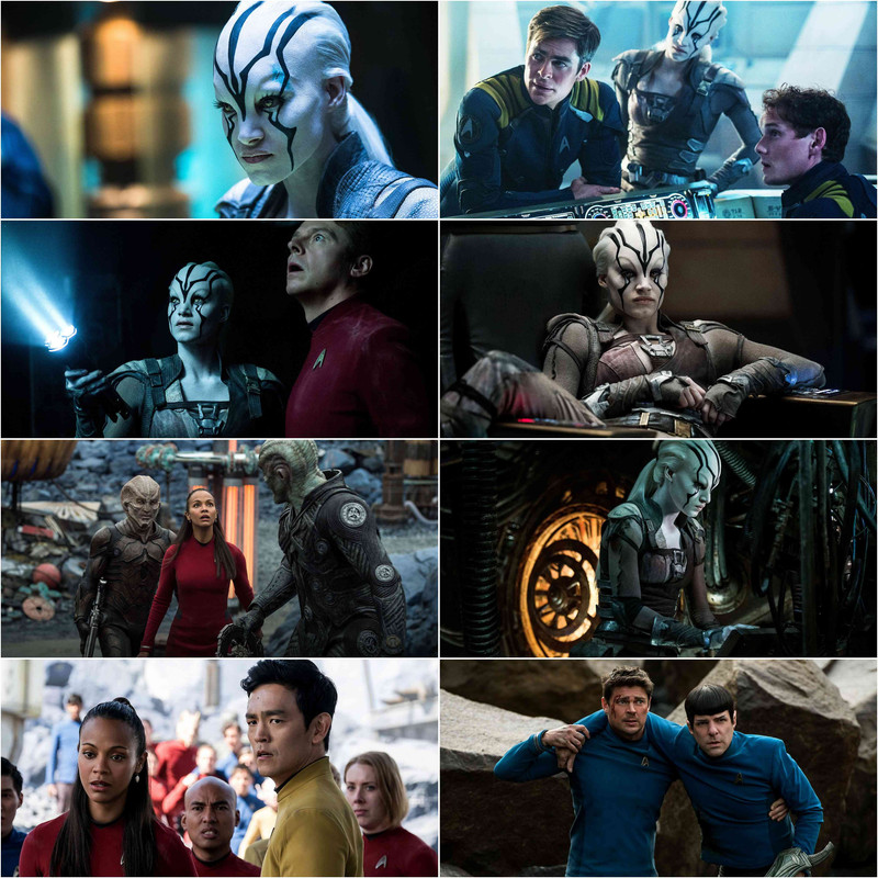 Star Trek Beyond (2016) Dual Audio [Hindi + English] Full Movie screenshot