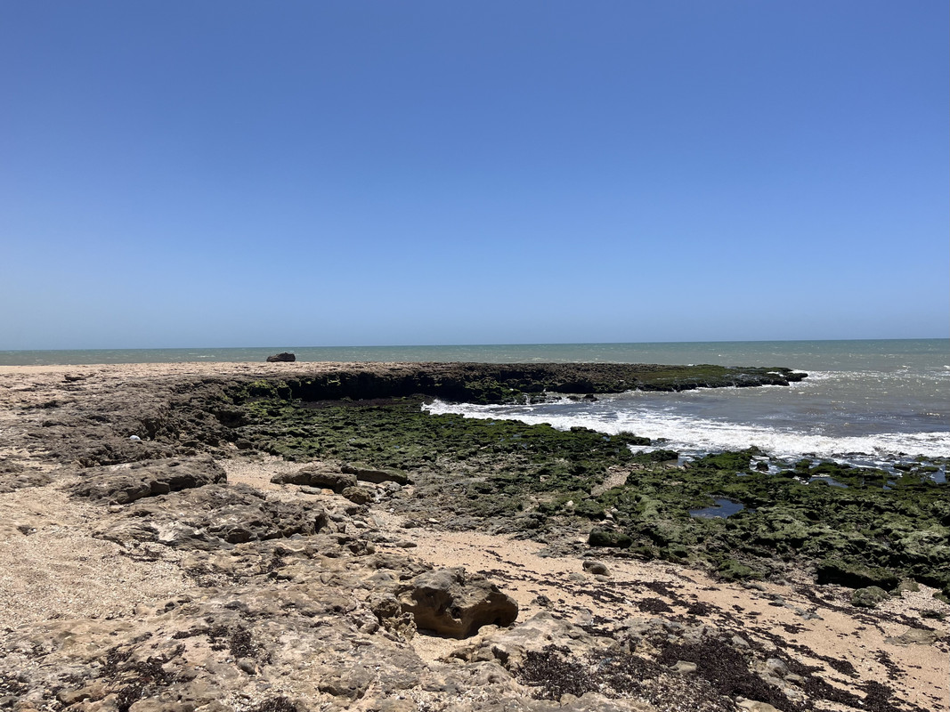 El faro y el cabo de Bojador, Ruta-Africa (29)