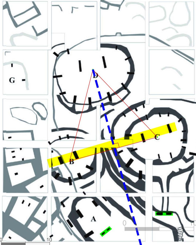 Mappa dove si trova Gobekli Tepe, il primo tempio dell'umanità.