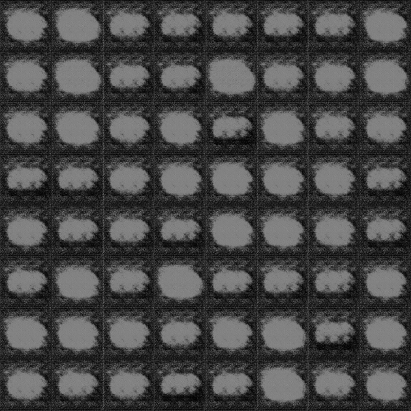 DCGAN 256px at 900 epochs