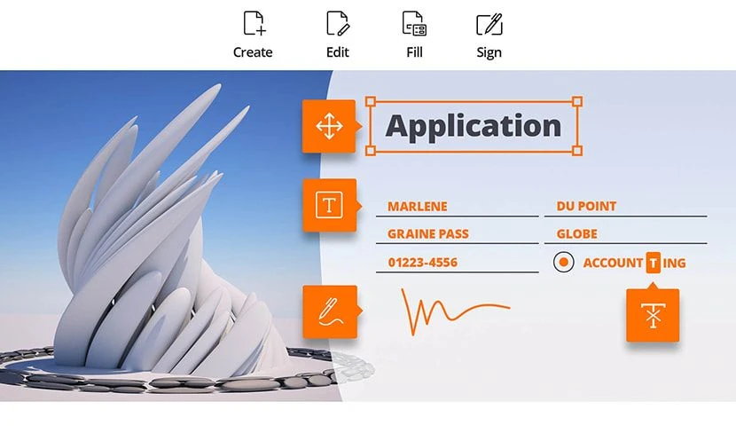 Foxit PDF Editor Pro 12.1.0.15250 El mejor editor de PDF 4