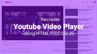 Youtube Video Player Youtube Video Player