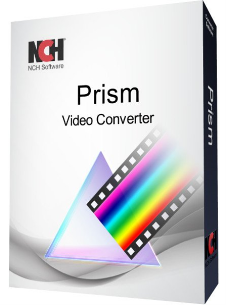 NCH Prism Plus 6.35 Beta