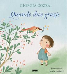 Giorgia Cozza – Quando dico grazie (2026)