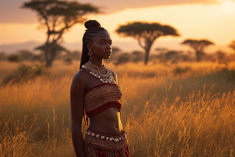 A-beautiful-Black-woman-with-a-(13)