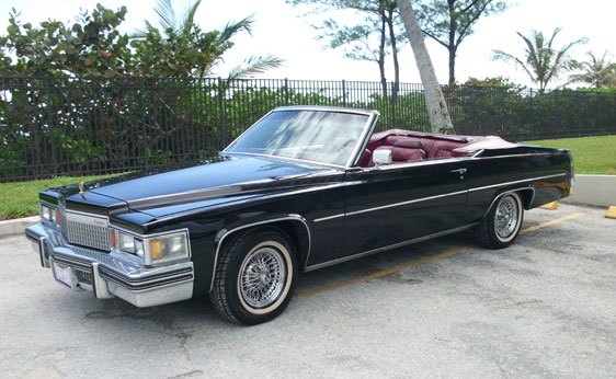 Cadillac-Le Cabriolet by Hess Eisenhardt (1979)