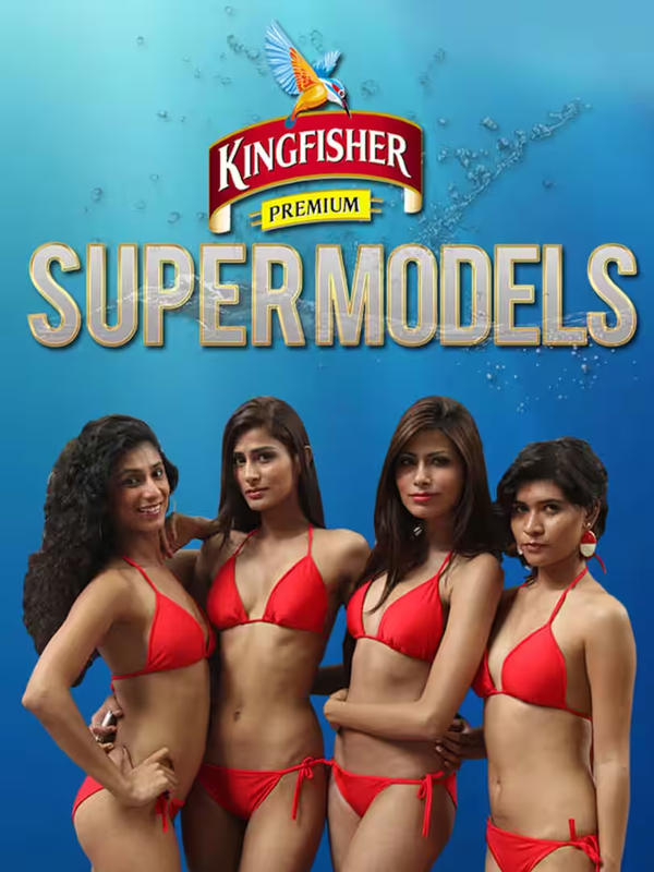  Kingfisher Supermodels (2014)  1080p JC WEBDL Complete All Season TV Series x264 AAC [8GB] Full Movie Download