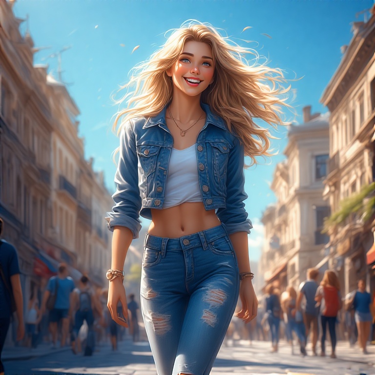 An-young-woman-walking-on-a-st-30