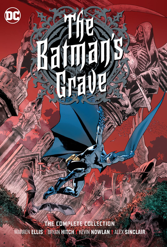 Batman-Grave