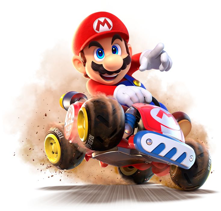Mario Kart World