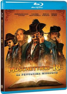 Moschettieri Del Re: La Penultima Missione (2018) FullHD 1080p HEVC DTS ITA + Sub ITA Moschettieri Del Re: La Penultima Missione (2018) FullHD 1080p HEVC DTS ITA + Sub ITA