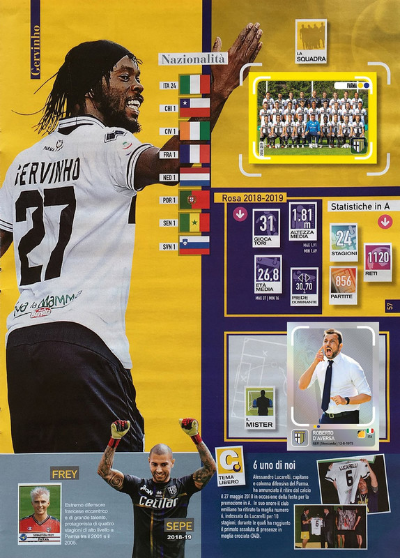 Album Calciatori 2018-2019 Panini-059