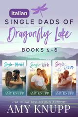Amy Knupp – Single Dads of Dragonfly Lake Vol. 4-6 (2026)