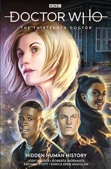 Doctor Who - The Thirteenth Doctor v02 - Hidden Human History (2019)