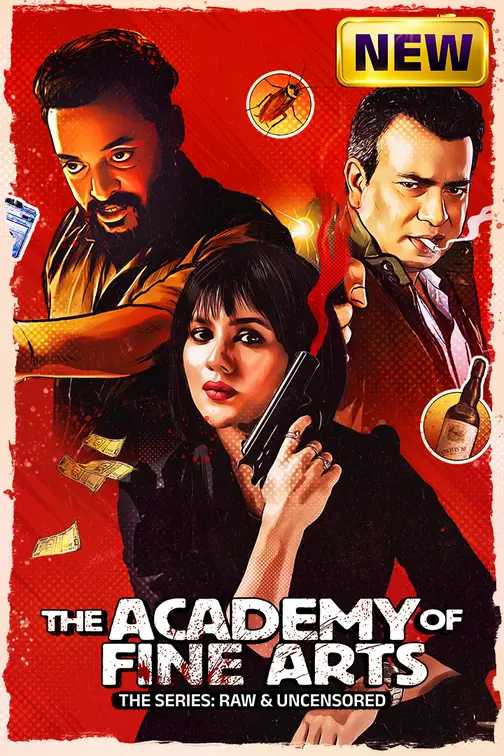 The Academy of Fine Arts (2025)