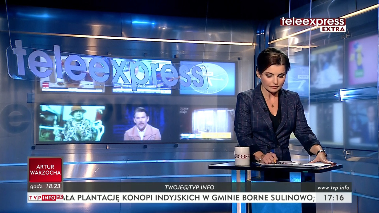 TeX Extra - 10.10.2018 #7