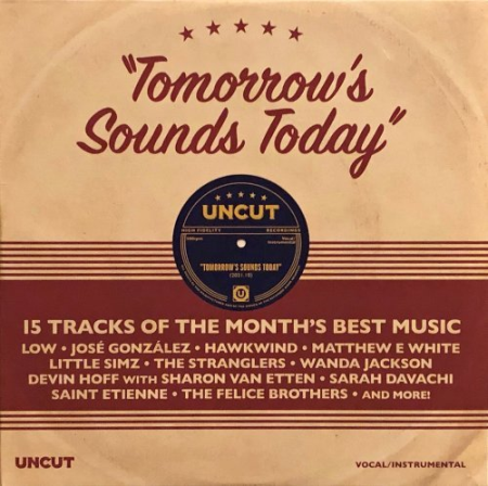 VA - Tomorrow's Sounds Today (15 Tracks Of The Month's Best Music) (2021)