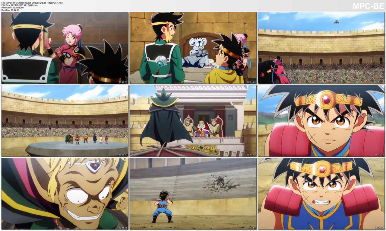 [HR] Dragon Quest (2020) S01E35 [1B6DA307].mkv_thumbs
