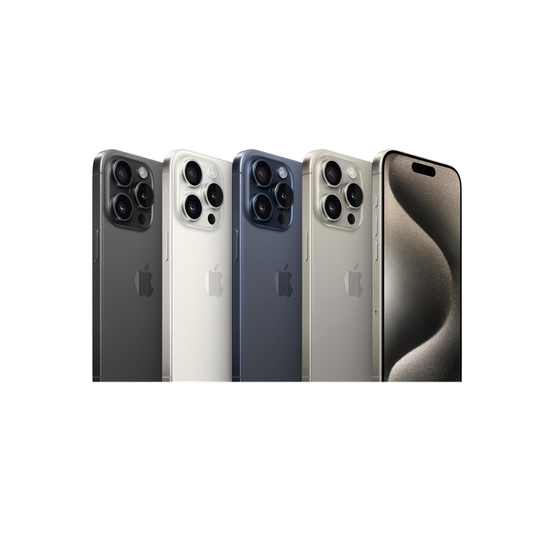 iPhone 15 Pro