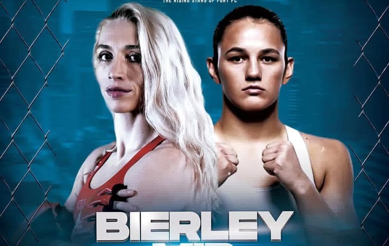 Бела Мир се завръща в клетката на Fury Challenger Series 14