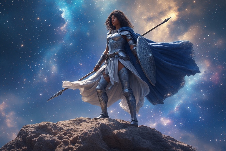 Female-warrior-young-adult-dar-5