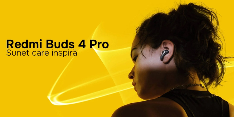 Redmi Buds 4 Pro