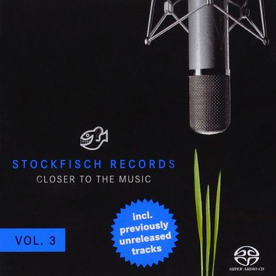 Various Artists - Closer To The Music Vol.3 (2009) [Hi-Res SACD Rip]