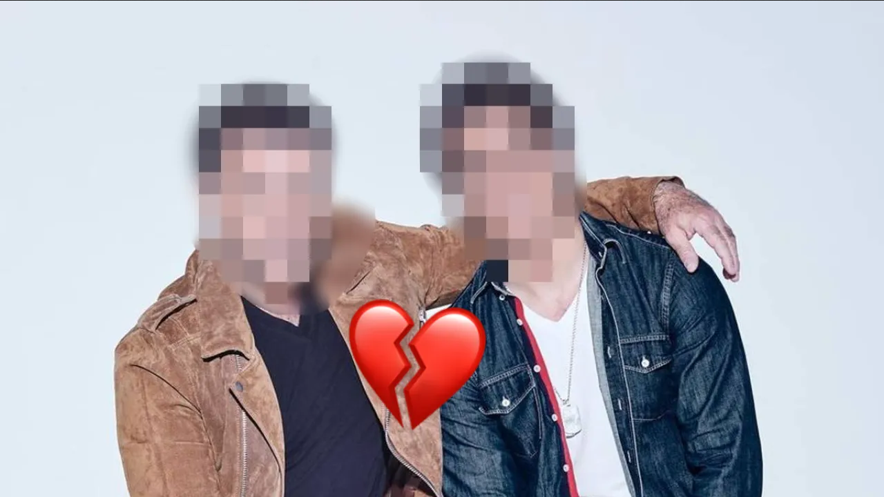 Actor de Televisa le pide perdón a su hijo, sus adicciones destruyeron su infancia