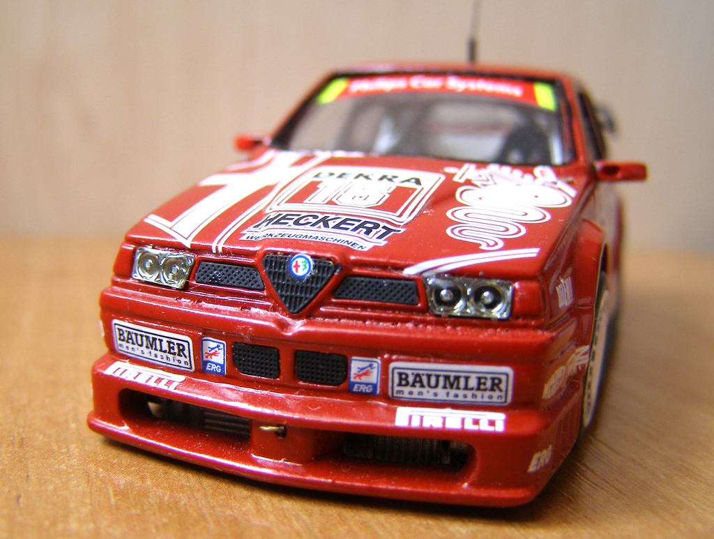 Alfa Romeo  155 V6 TII DTM 1993 Francia (5)