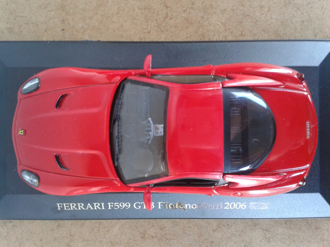 2006 Ferrari F599 GTB Fiorano (Ixo   Yo) (14)