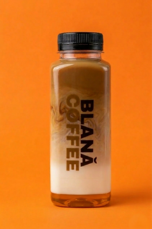 Caramel Latte