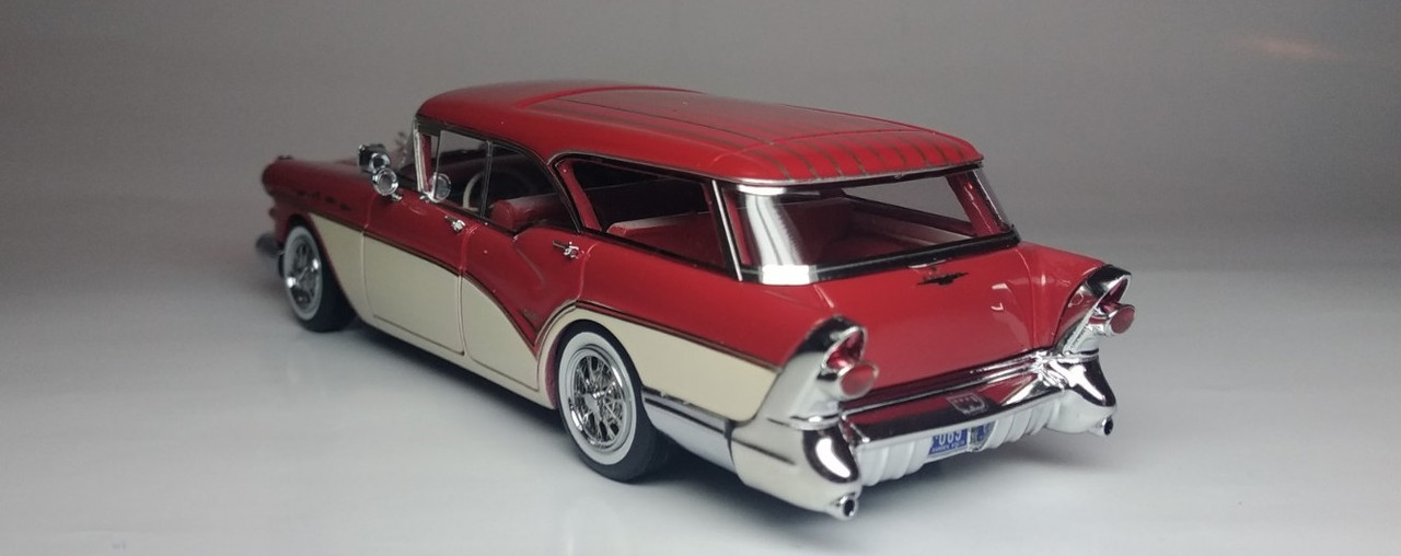 Buick Century Caballero Estate Wagon 1957 (4)