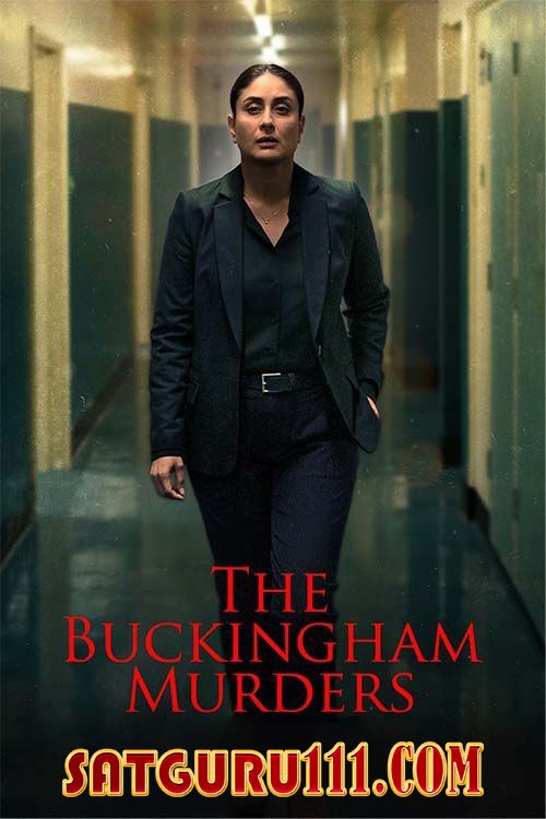 The Buckingham Murders 2024 Hindi HQ HDTS 1080p x264 AAC HC-ESub