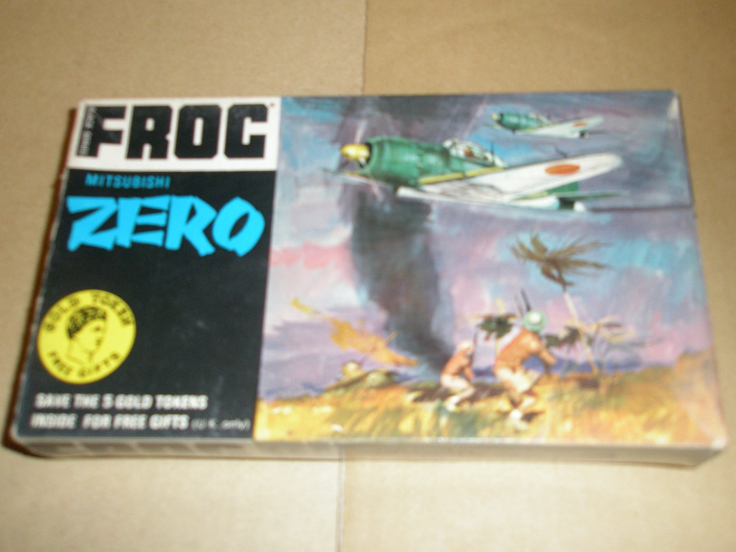 FROG Zero F