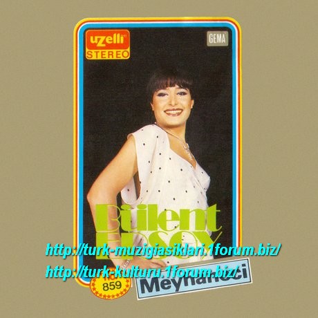 Bulent Ersoy - Meyhaneci (1)