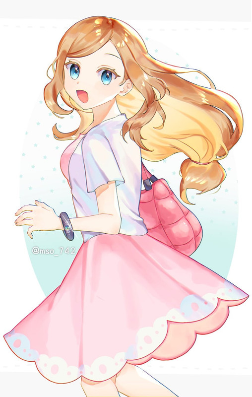 serena-pokemon-and-1-more-drawn-by-miso-