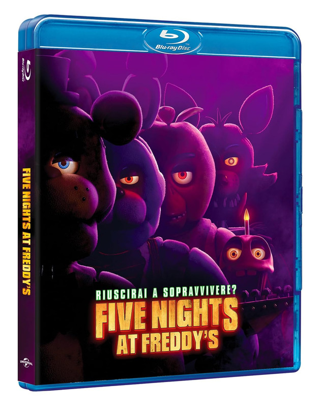 Five Nights at Freddy's (2023) .mkv FullHD 1080p AC3 iTA ENG x265 - FHC