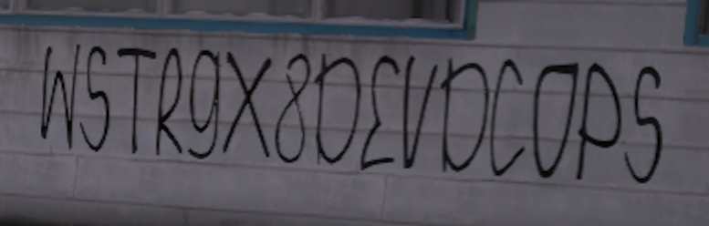 Tiny Rascal Graffiti W/S Tiny Raskal Gang - Page 94 - Unofficial Factions Archive - GTA ...