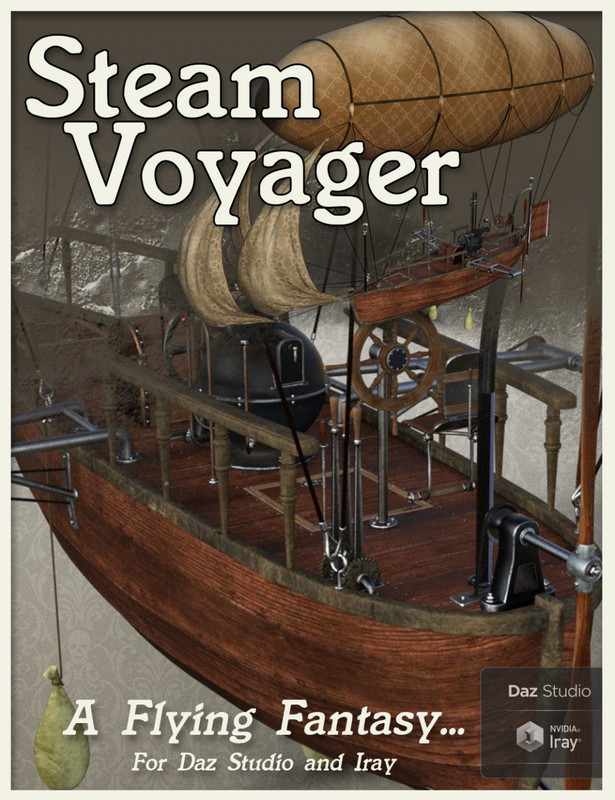 Steam Voyager