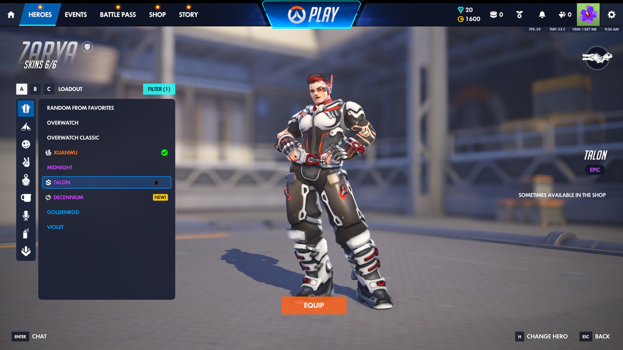 Overwatch 2 Screenshot 2026 05 16 09 26 04 78