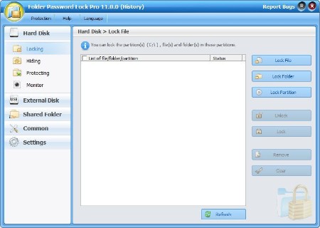 ThunderSoft Folder Password Lock Pro 11.4 Multilingual