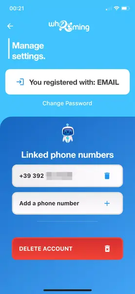 Whooming APK latest version