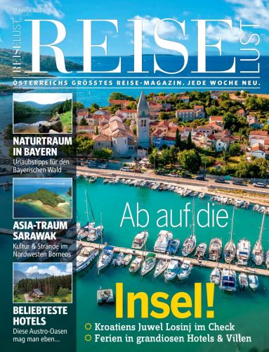 Reiselust Magazin No 09 vom 27  Februar 2024