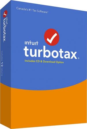 Intuit TurboTax 2018 (Canada Edition)