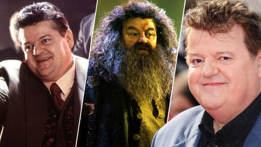 robbie coltrane morto hagrid harry potter