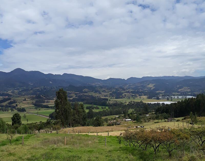 venta de lote en boyaca