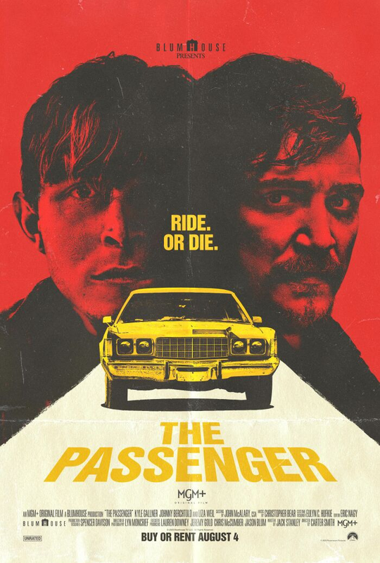 The Passenger 2023 1080p WEB DL DDP5 1 x264 AOC