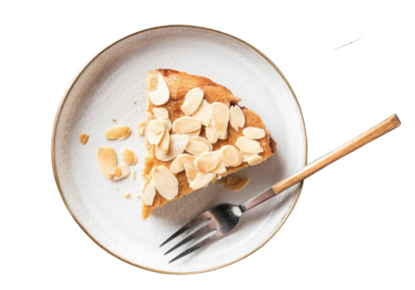 Tarta De Almendra