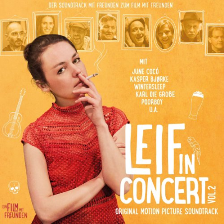 Various Artists   Leif in Concert, Vol. 2 (Original Motion Picture Soundtrack) (2020)