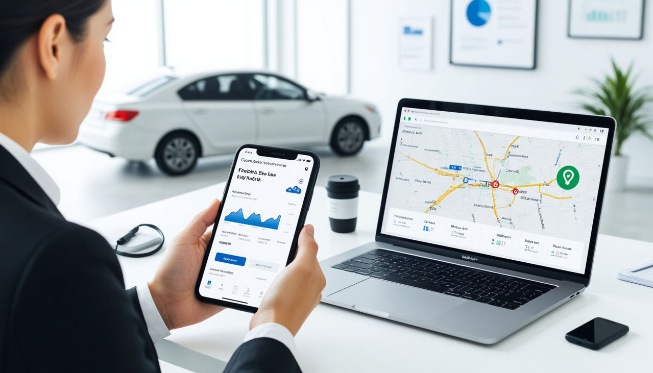 Настройка оборудования GPS систем мониторинга